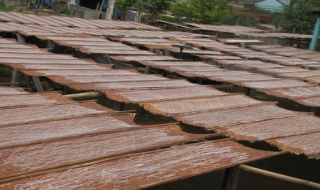 Mượt mà những sợi miến dong Bình Lư của miền cao Lai Châu