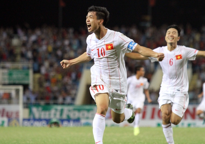 Công Phượng vẫn có tên ở ĐT U23 Việt Nam dù sa sút? - Ảnh 1