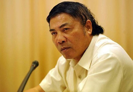 Ông Nguyễn Bá Thanh. 