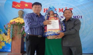 Trảng Bàng: Họp mặt mừng Xuân Ất Mùi với các huyện Campuchia giáp biên