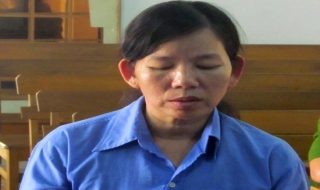 Kẻ cướp gặp bà già