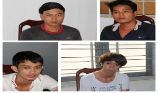 Công an huyện Dương Minh Châu phá chuyên án trộm