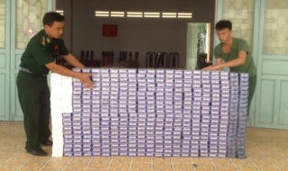 Chiến công đầu xuân của Đồn biên phòng Phước Chỉ