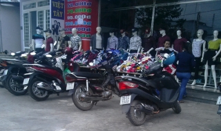 “Lập lờ” chương trình giảm giá tại các shop thời trang