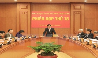 Tiếp tục dự án tăng tiếp cận công lý, bảo vệ quyền ở Việt Nam