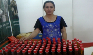 Về duyên hải ăn nước mắm rươi