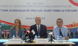 Hãy viết về EU và giành tấm vé tới Brussels