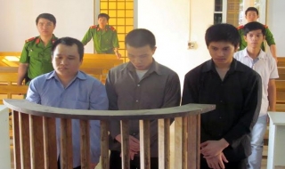 Băng trộm liên huyện lãnh án hơn 9 năm tù