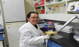 Một nhà khoa học nữ của Việt Nam được thế giới vinh danh