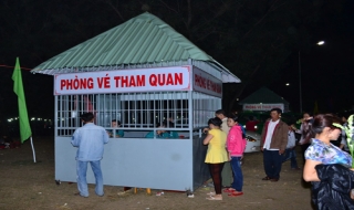 Tây Ninh: Khởi tố vụ in, bán vé giả vào cổng Khu du lịch núi Bà Đen
