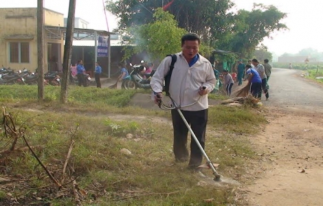 Điểm tin địa phương