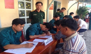 Tổng điều tra quân nhân dự bị và phương tiện kỹ thuật nền kinh tế quốc dân năm 2015