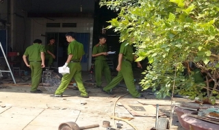 Chết thảm vì cưa đạn pháo