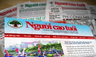 Miễn nhiệm chức danh Tổng biên tập báo Người cao tuổi