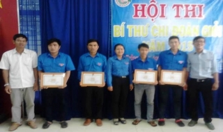 Trảng Bàng: Tổ chức hội thi Bí thư chi đoàn giỏi