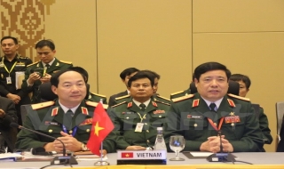 Khai mạc Hội nghị Bộ trưởng Quốc phòng ASEAN tại Malaysia