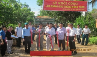 Dương Minh Châu: Đẩy mạnh công tác xây dựng gia đình