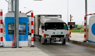 Đề xuất Bộ chủ quản đầu tư hệ thống thu phí tự động