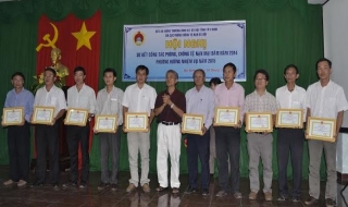Sơ kết công tác phòng, chống tệ nạn mại dâm năm 2014
