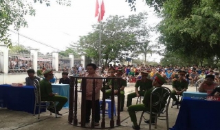 Ghen ẩu, lãnh án 10 năm tù