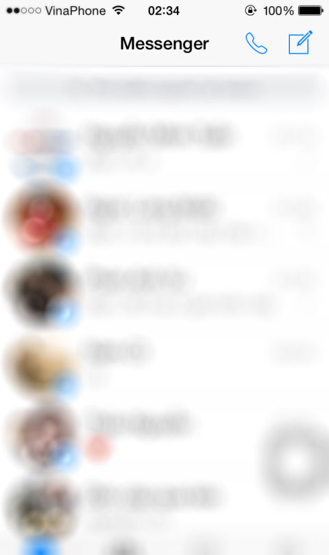 Tính năng Free Call của Facebook bất ngờ lộ diện tại VN