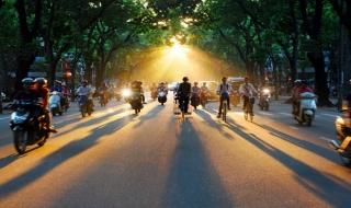 Hà Nội vào top 10 điểm đến yêu thích năm 2015
