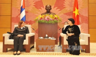 Việt Nam luôn sát cánh cùng nhân dân Cuba