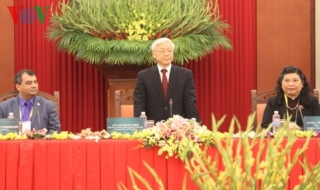 Chủ tịch IPU ấn tượng về sự chu đáo của nước chủ nhà Việt Nam