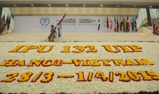 Hôm nay (28-3), khai mạc IPU 132: Vị thế mới của Việt Nam