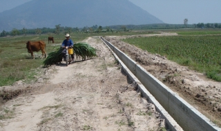 “Vùng trũng” phía sau Thành phố