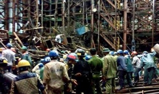 Giới thiệu hai đơn vị giám định nguyên nhân sập giàn giáo