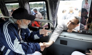 Cựu chủ tịch Cuba tái xuất trước công chúng