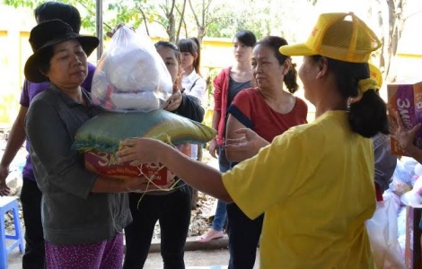 Điểm tin địa phương