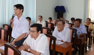 UBND tỉnh Tây Ninh: Lấy ý kiến dự thảo Bộ luật Dân sự (sửa đổi)