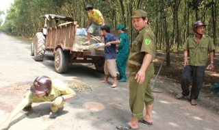 Tổ dân cư tự quản-nơi tập hợp sức dân