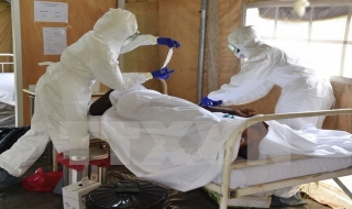 Nhật Bản tìm ra phương pháp kiểm tra Ebola cho kết quả sau 11 phút