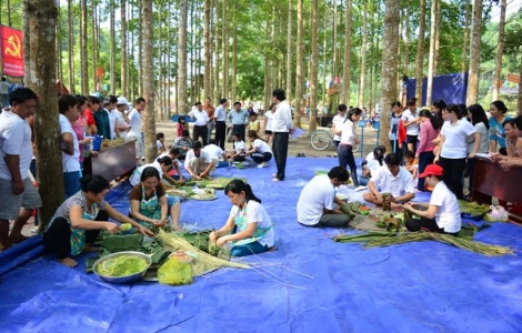 Điểm tin địa phương