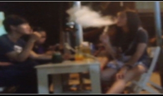 Shisha và những mối lo