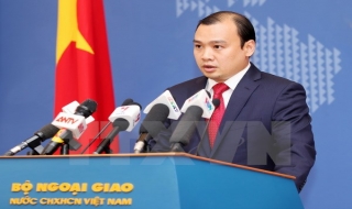 Việt Nam mong sớm đạt Thoả thuận toàn diện về hạt nhân với Iran