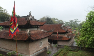 Đền Bà Triệu đón bằng công nhận Di tích quốc gia đặc biệt