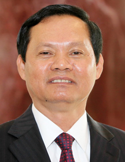 Tổng Thanh tra Chính phủ Huỳnh Phong Tranh. Ảnh: VGP/Lê Sơn