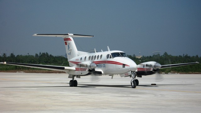 Dòng máy bay mà Globaltrans Air định khai thác