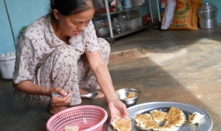 Thanh minh và món “mảy nhương”