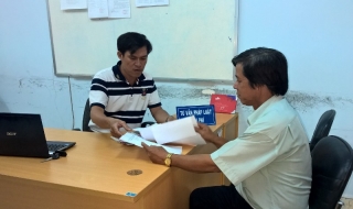 Thông tin tiếp về loạt bài “Để đừng xảy ra án oan”: