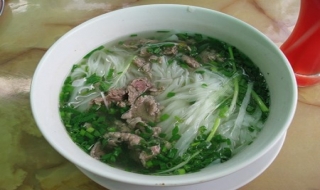 Những món ăn gây thương nhớ của Hà Nội
