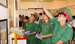 Khai mạc triển lãm “Hoàng Sa-Trường Sa của Việt Nam-những bằng chứng lịch sử và pháp lý”