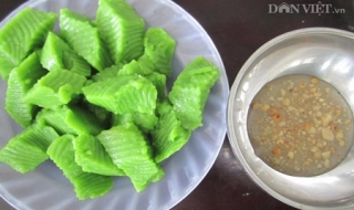 Bánh đúc, bánh quê dân dã