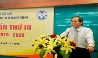 Tháng 5 sẽ có Hội nghị toàn quốc về quy hoạch báo chí