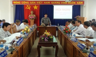 Trảng Bàng: Tập trung chuẩn bị mọi điều kiện để tổ chức thành công Đại hội Đảng các cấp