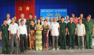 Câu lạc bộ thơ Tân Châu: Kỷ niệm 5 năm ngày thành lập